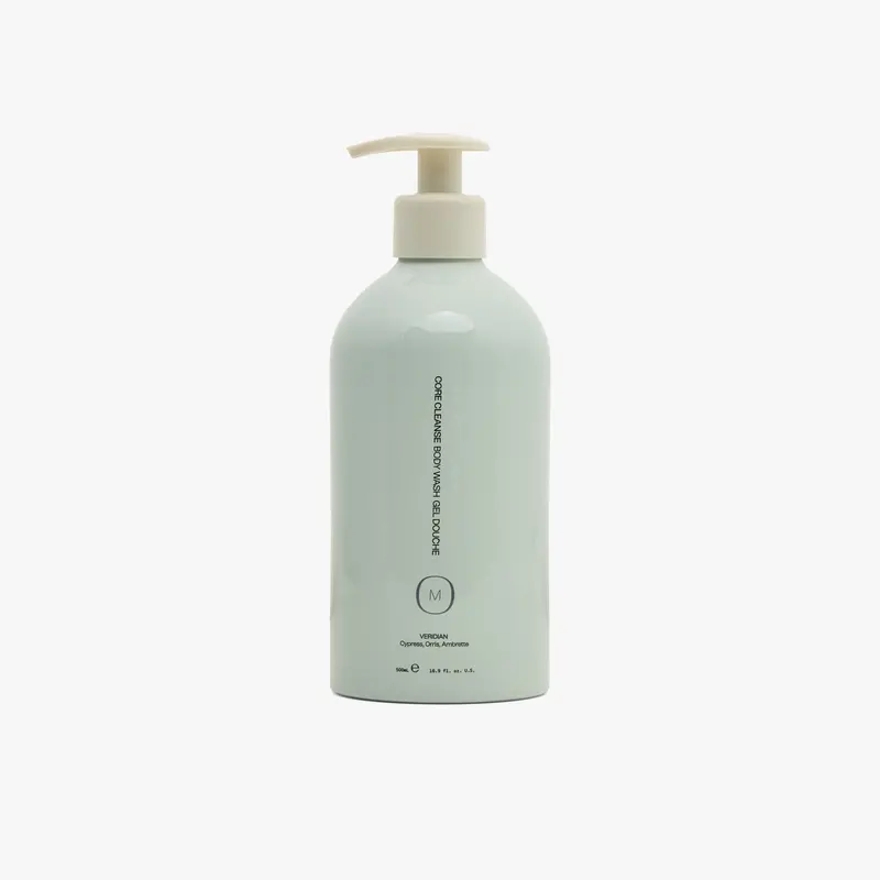 Margin Core Cleanse Bodywash 16.9Oz  / Veridian 1