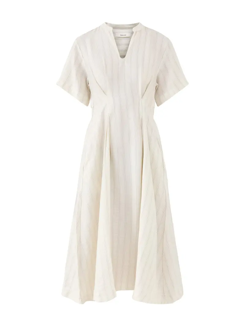Marie Midi Dress 1