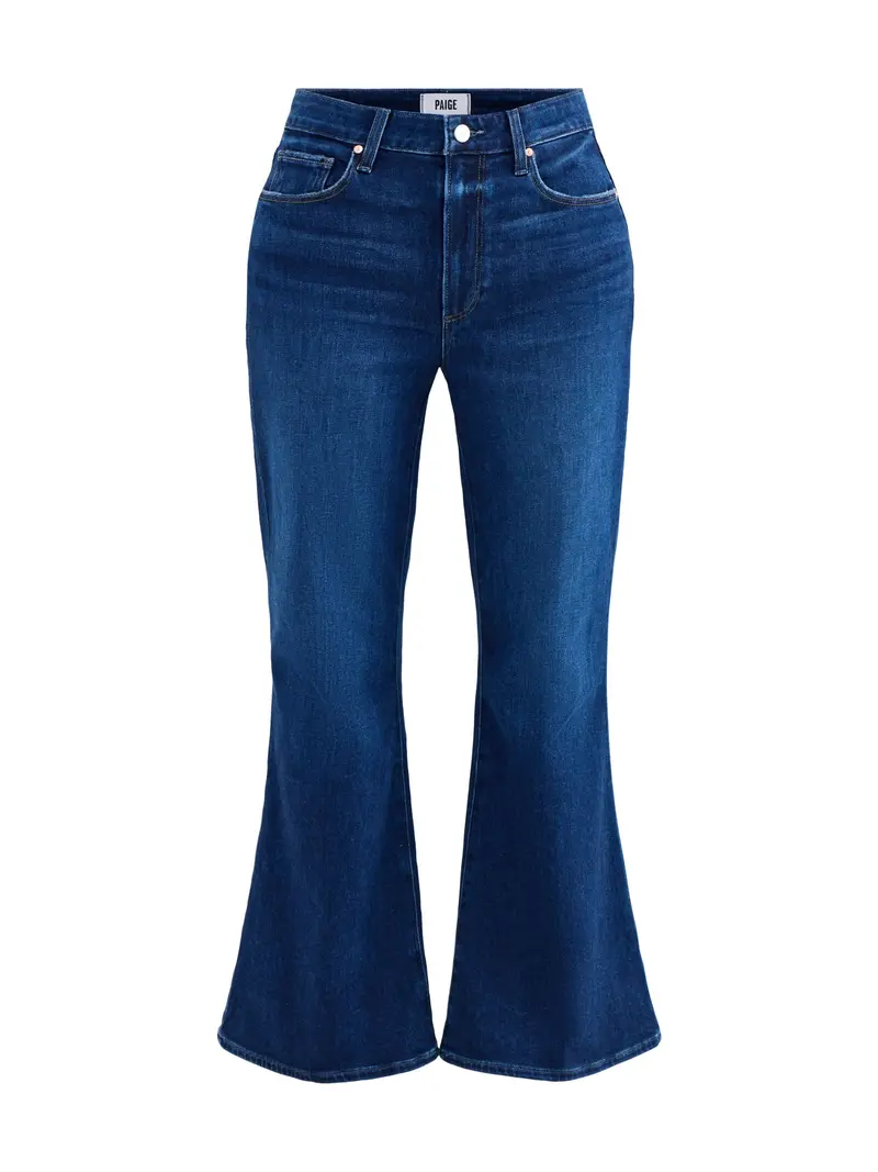 Marlow Skimmer Flare Jeans Blue 1