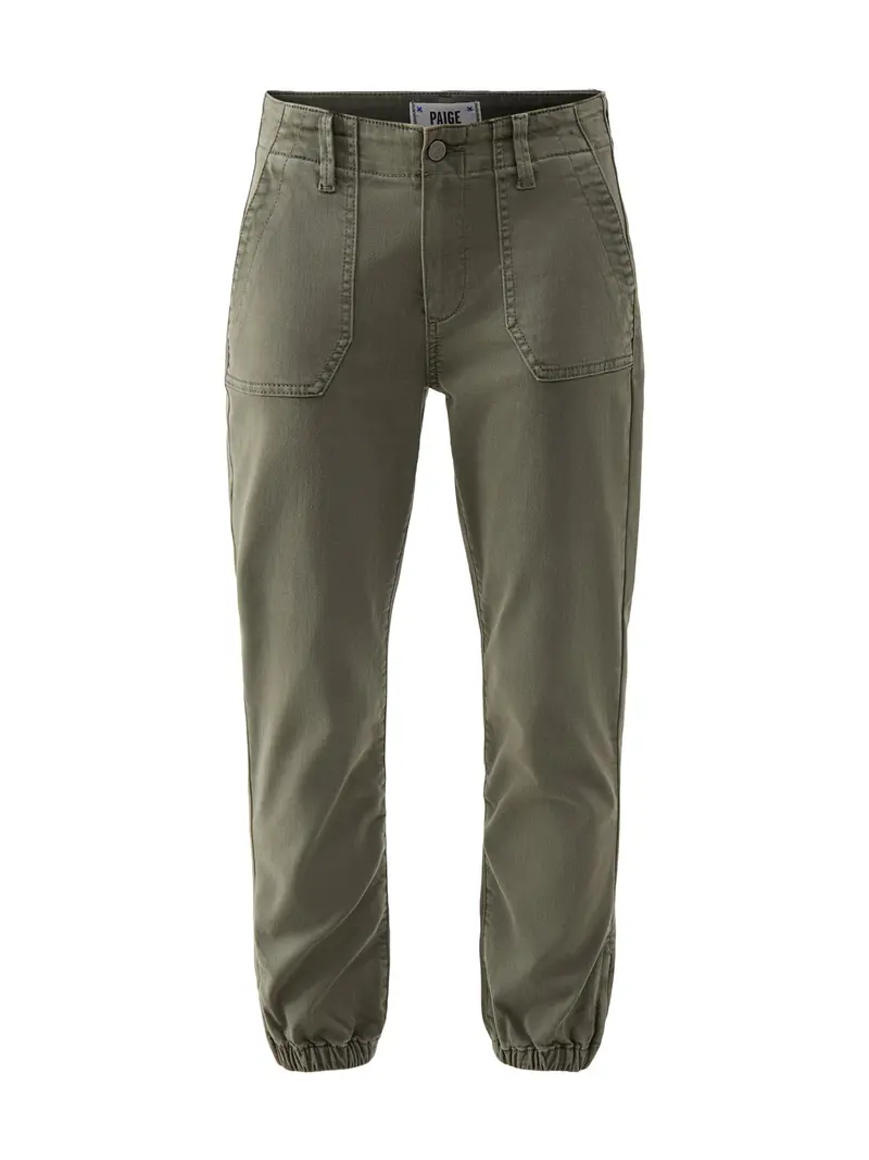 Mayslie Jogger Green 1