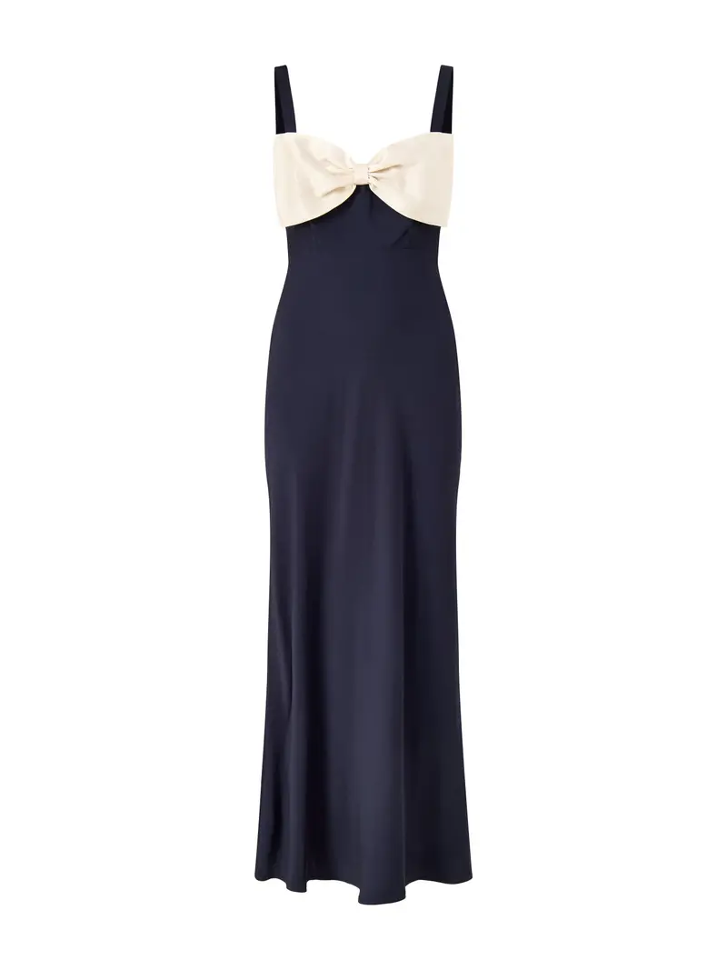 Melisse Dress Deep Navy 1