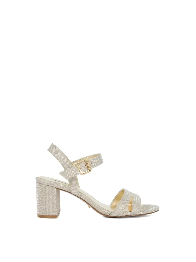 Merisa Shoes Gold 1