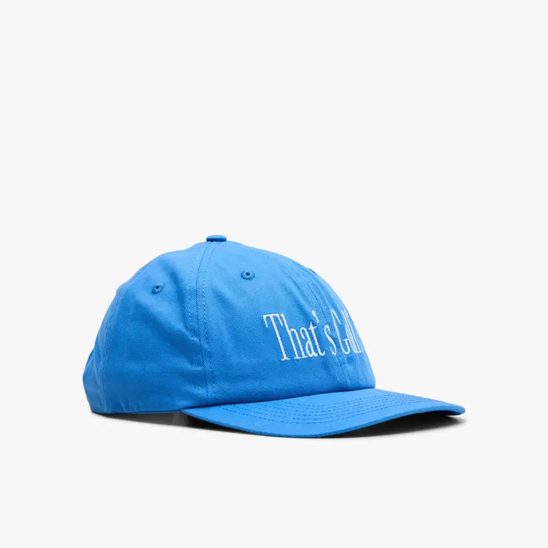 Metalwood That's Golf Dad Hat / Blue 1