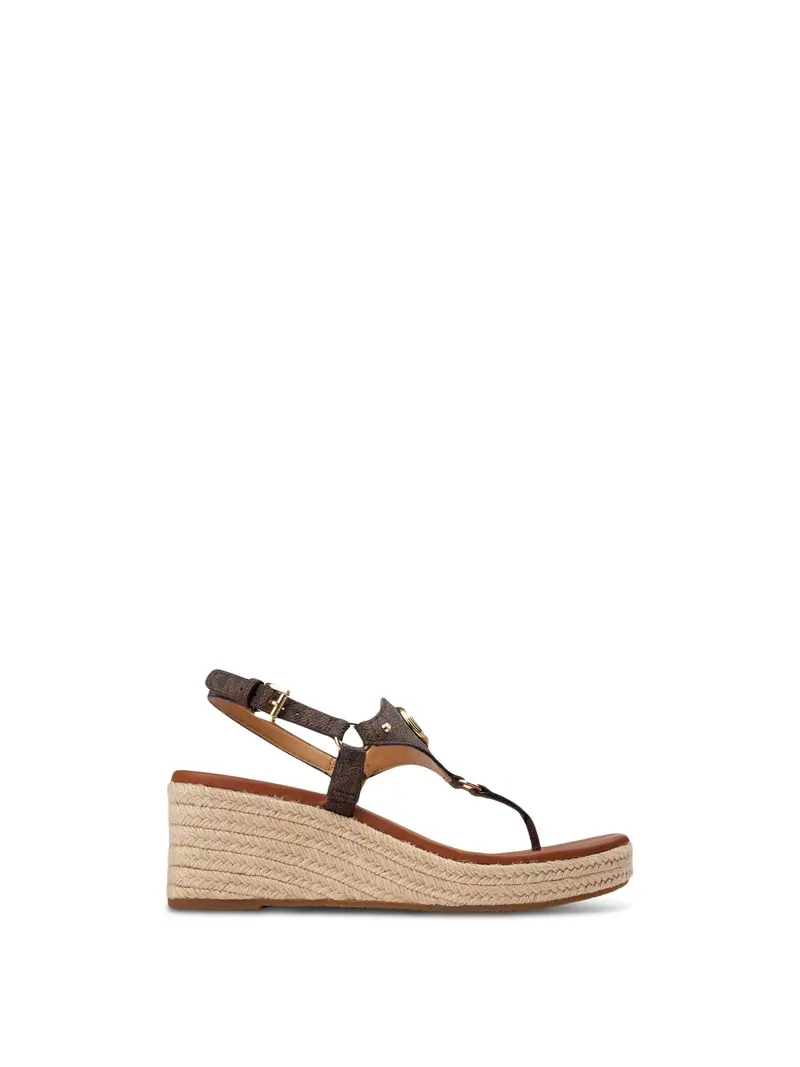 Michael Kors Casey Wedge Sandals 1