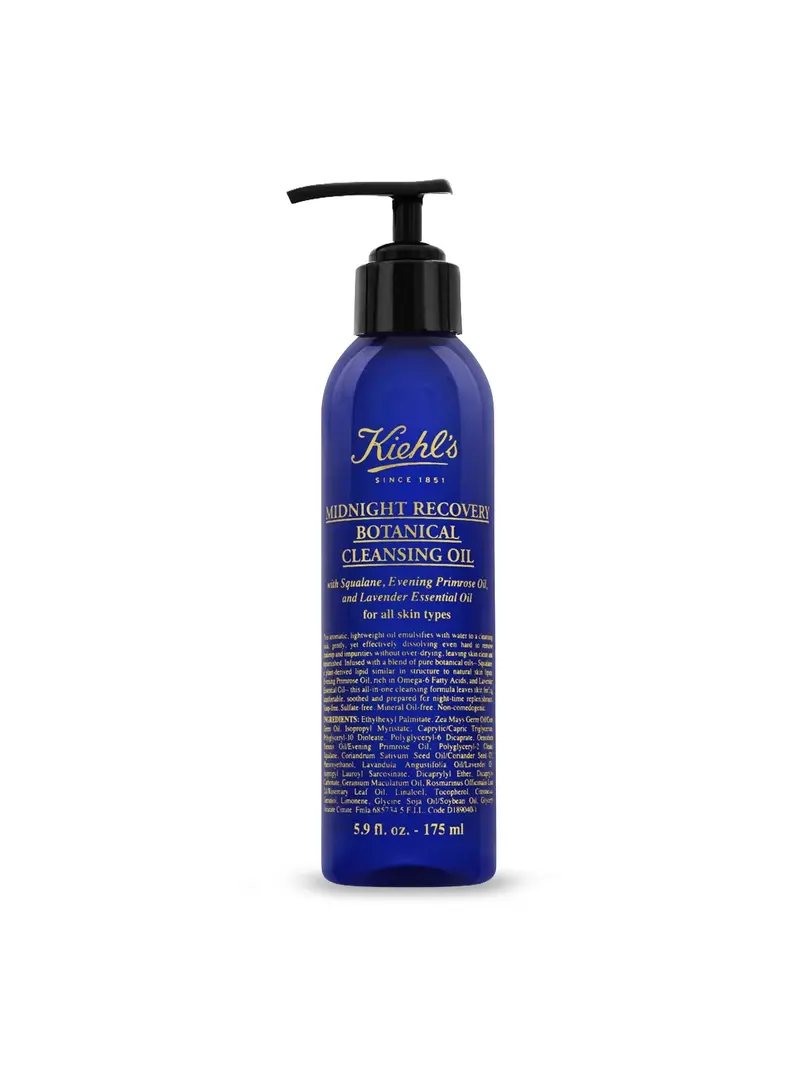 Midnight Recovery Botanical Cleansing Oil 1
