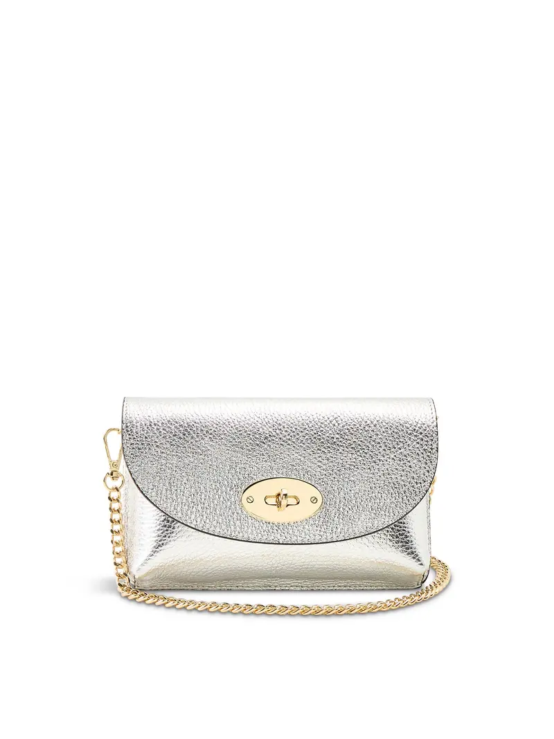 Mila Phone Bag Silver 1