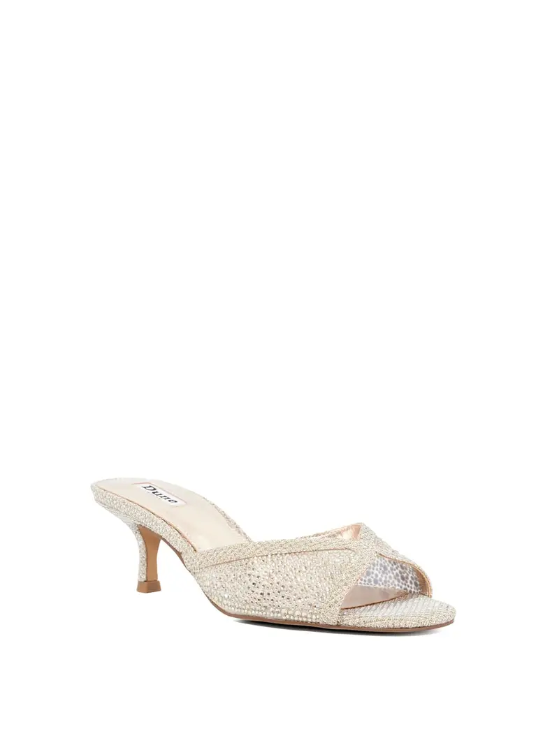 Milo Sandals Gold 1