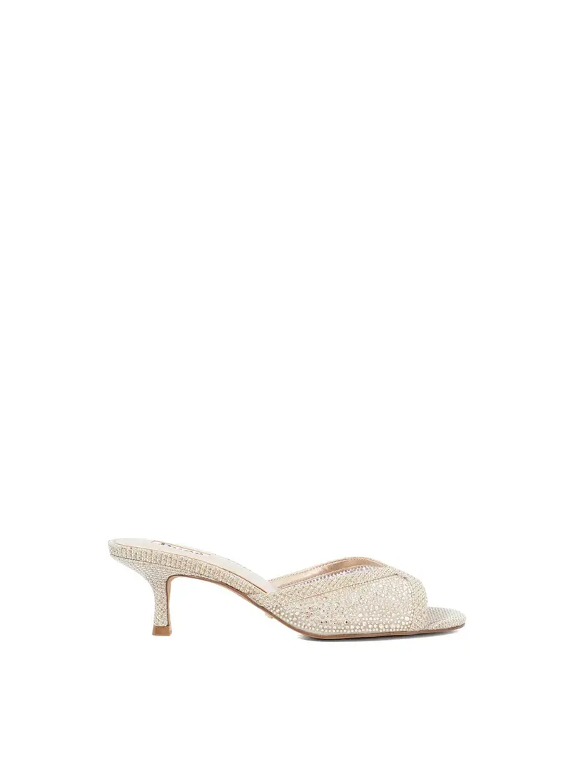 Milo Sandals Gold 1