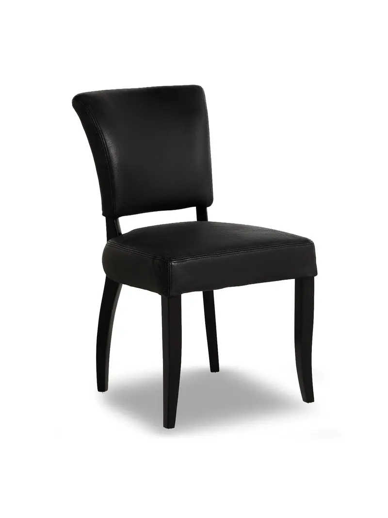 Mimi Black Dining Chair 1