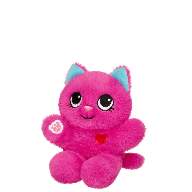 Mini Beans® Kabu™ Catlynn Cat Stuffed Animal 1
