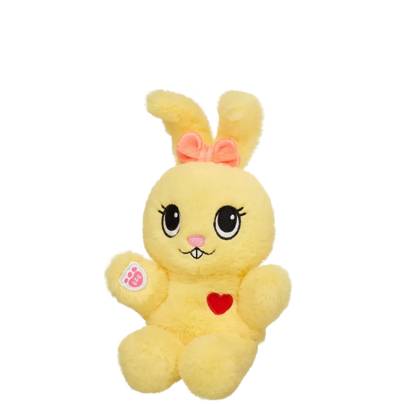 Mini Beans® Kabu™ Pawlette™ Bunny Plush 1