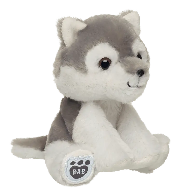 Mini Beans Wolf Pup 1