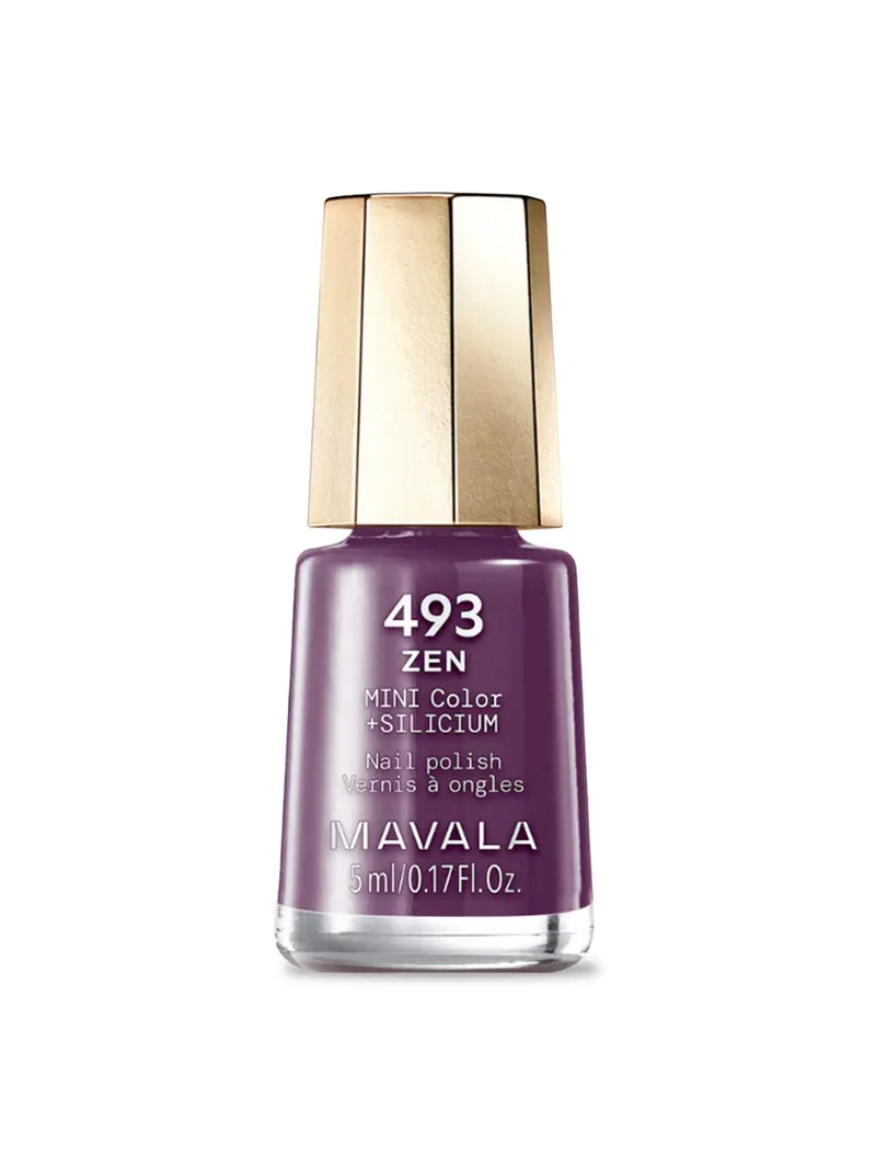 Mini Colour Nail Polish 1