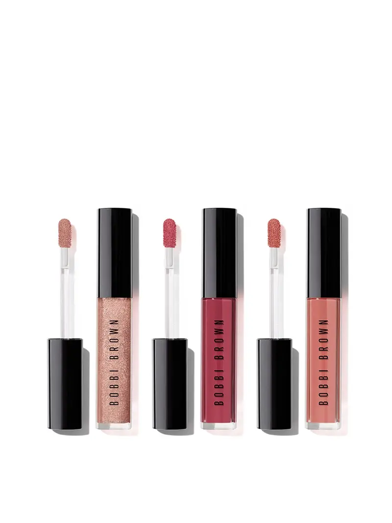 Mini Crushed Lip Gloss Trio 1