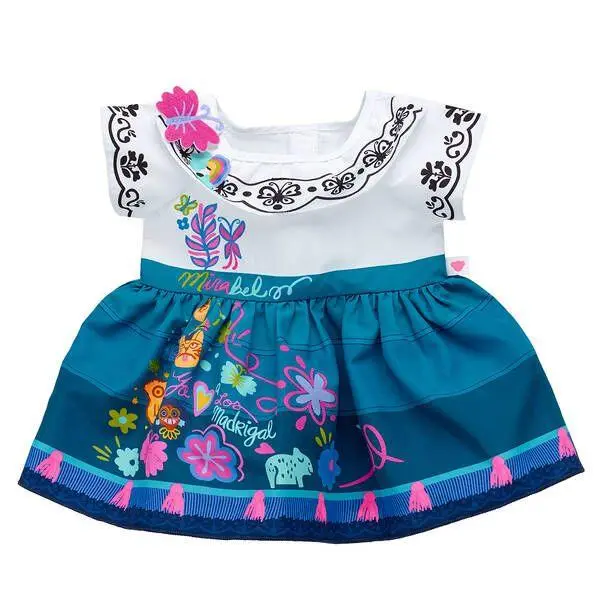 Mirabel Costume 1