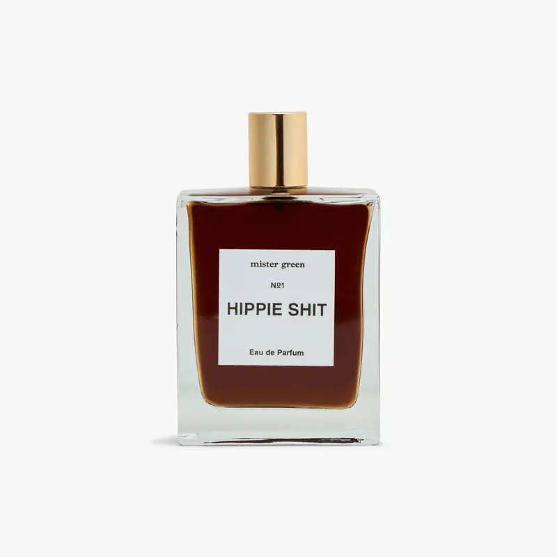 Mister Green Fragrance / No.1 Hippie Shit 100Ml 1