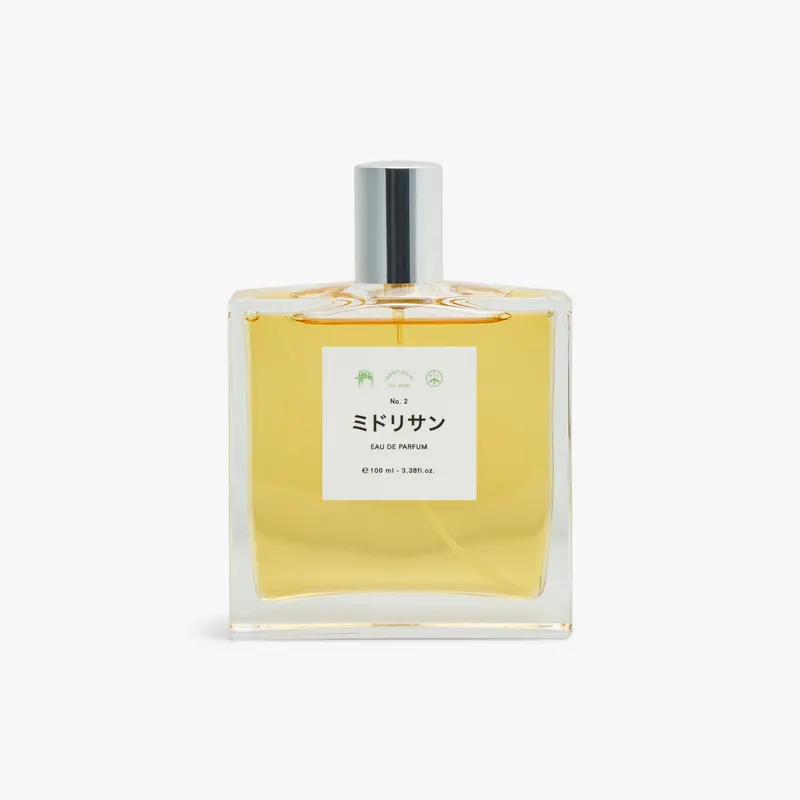 Mister Green Fragrance No.2 Midori-San / 100Ml 1