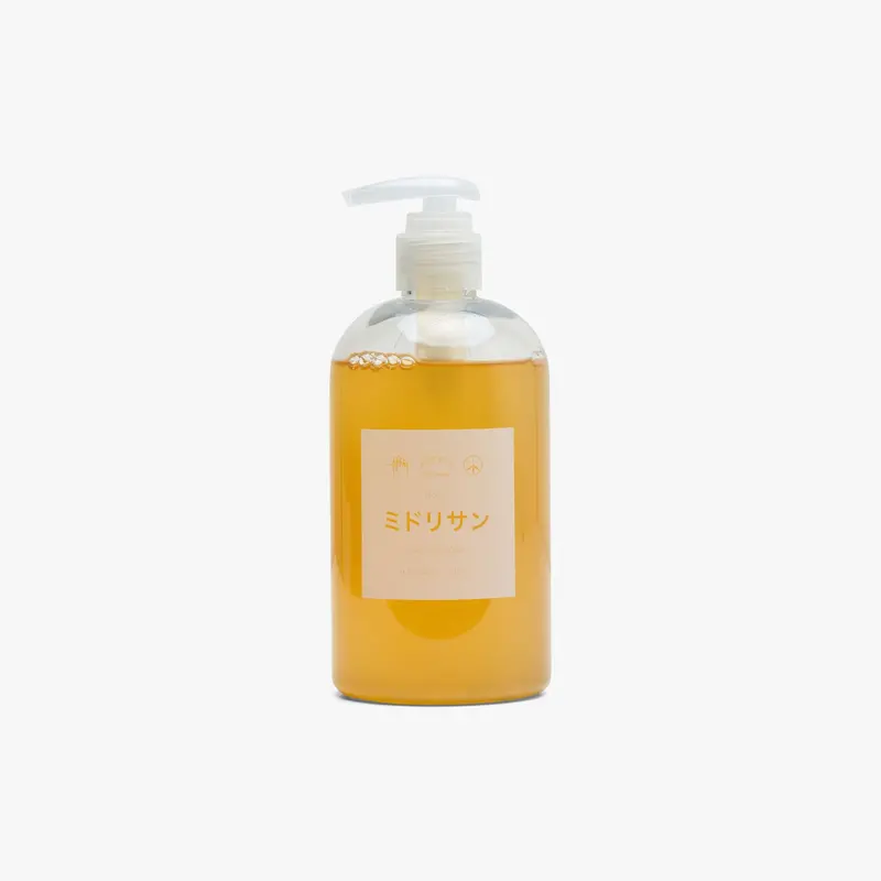 Mister Green Fragrance No.2 Midori-San / Castile Soap 1
