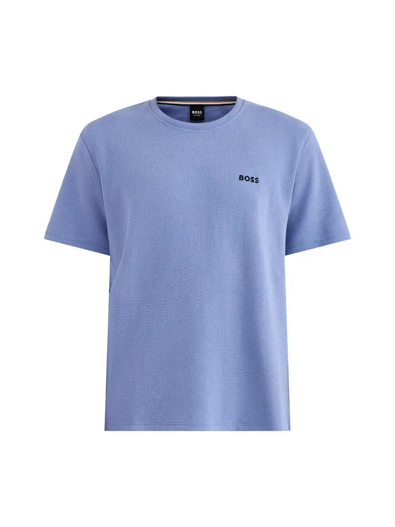 Mix And Match T Shirt Blue 1