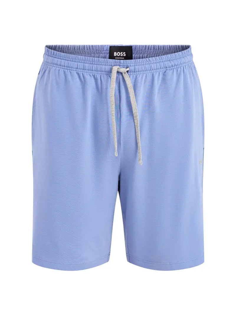 Mix & Match Jersey Shorts Blue 1