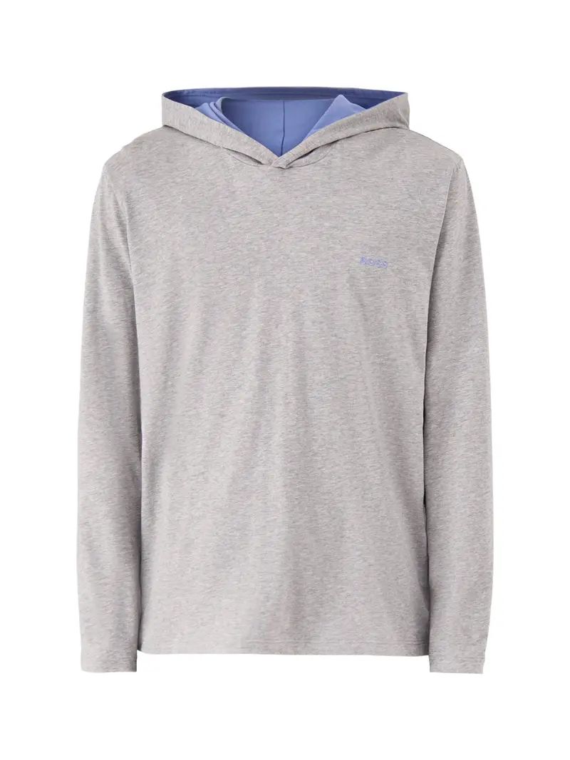 Mix & Match Long Sleeve Shirt Grey 1