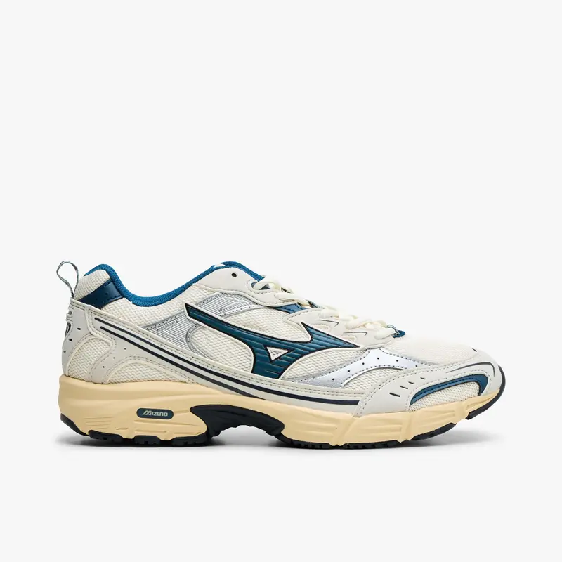 Mizuno Mxr Casual Pristine / Sailor Blue - Silver Birch 1