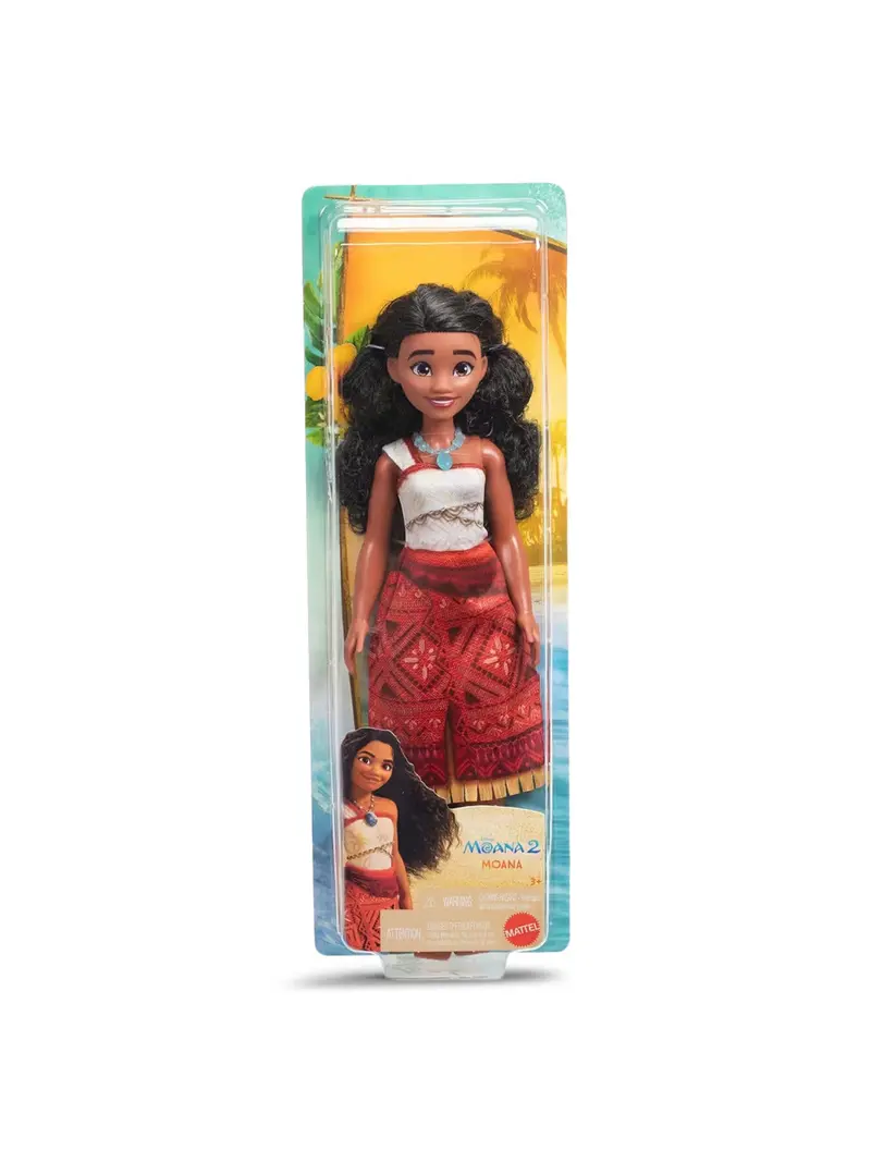 Moana 2 Core Doll 1