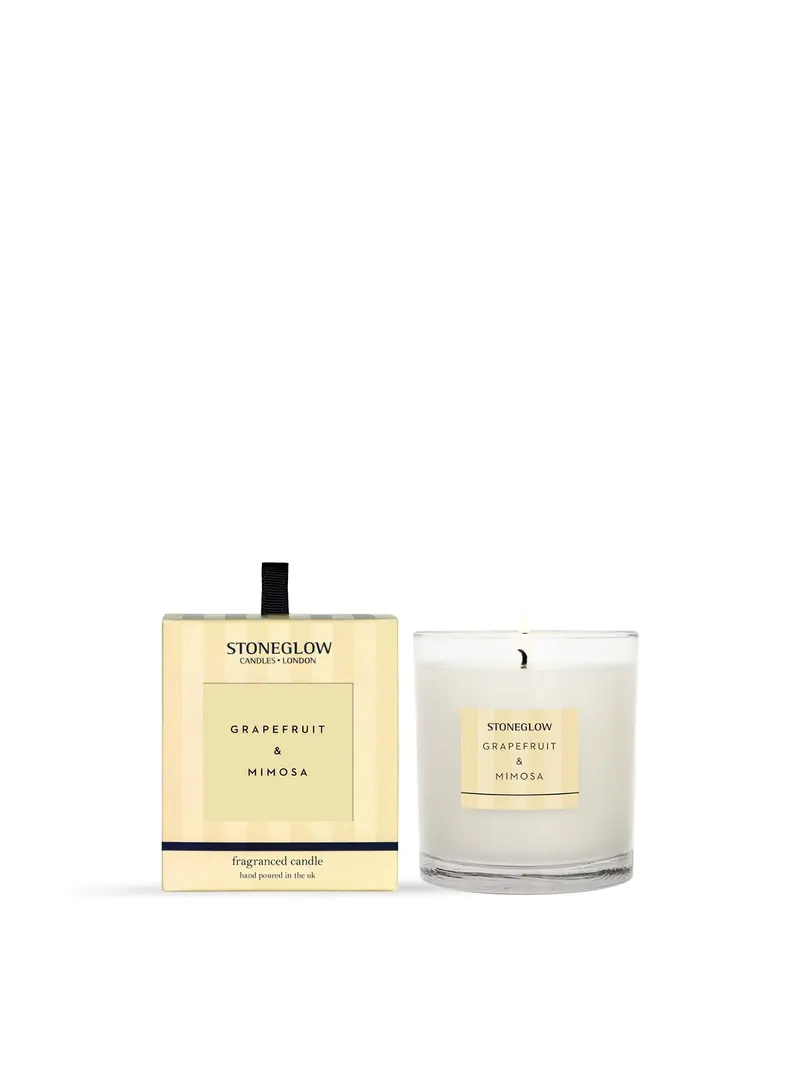 Modern Classics Candle Grapefruit & Mimosa 1