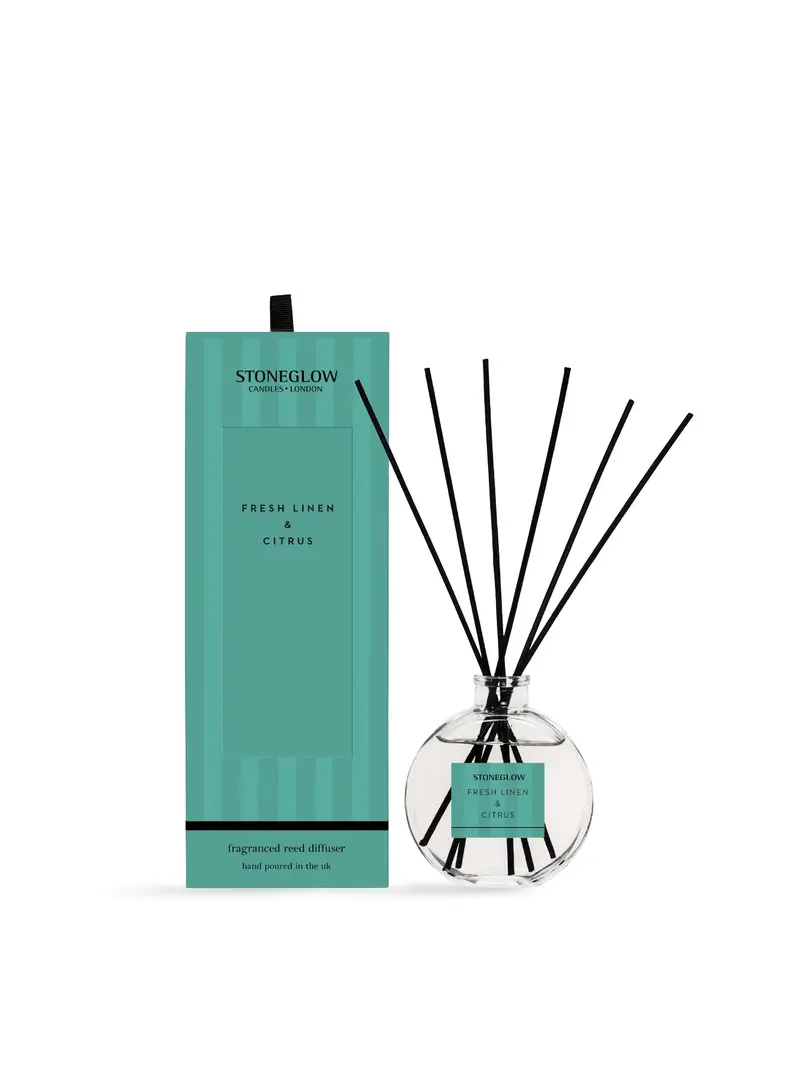 Modern Classics Reed Diffuser Fresh Linen & Citrus 1