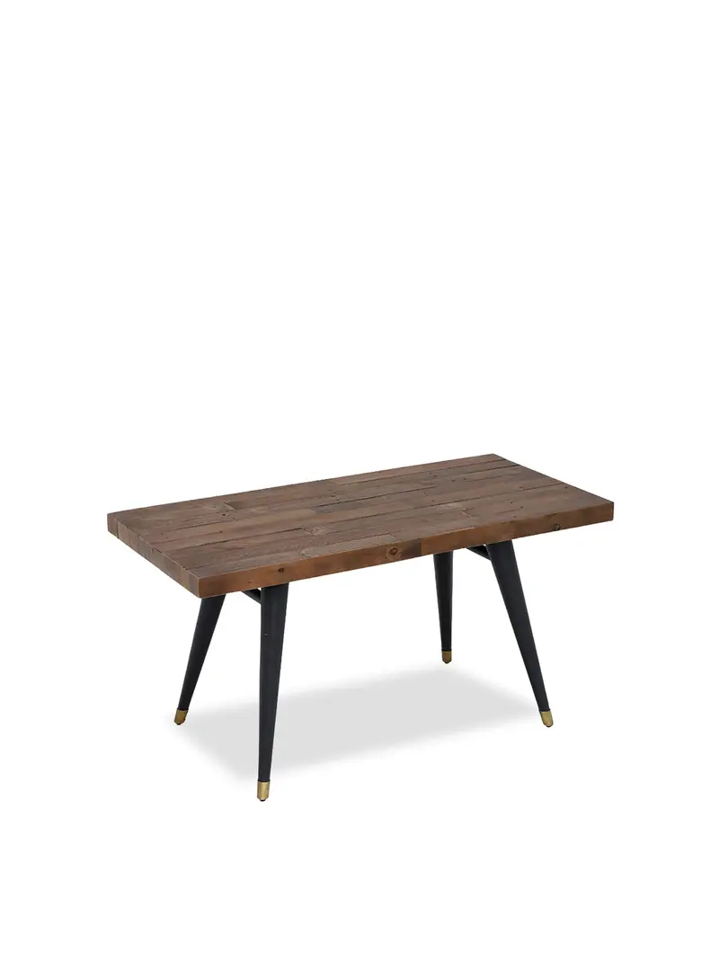 Modi Reclaimed Wood Extending Dining Table 180–240Cm 1