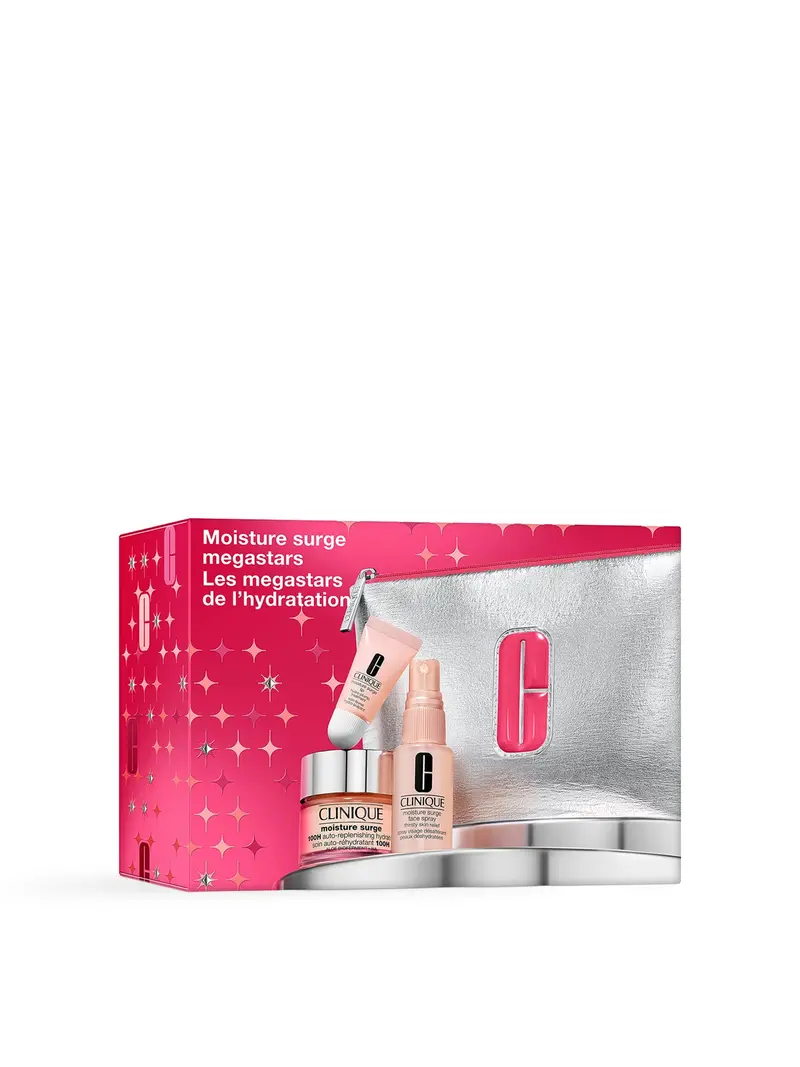 Moisture Surge Megastars Gift Set 1