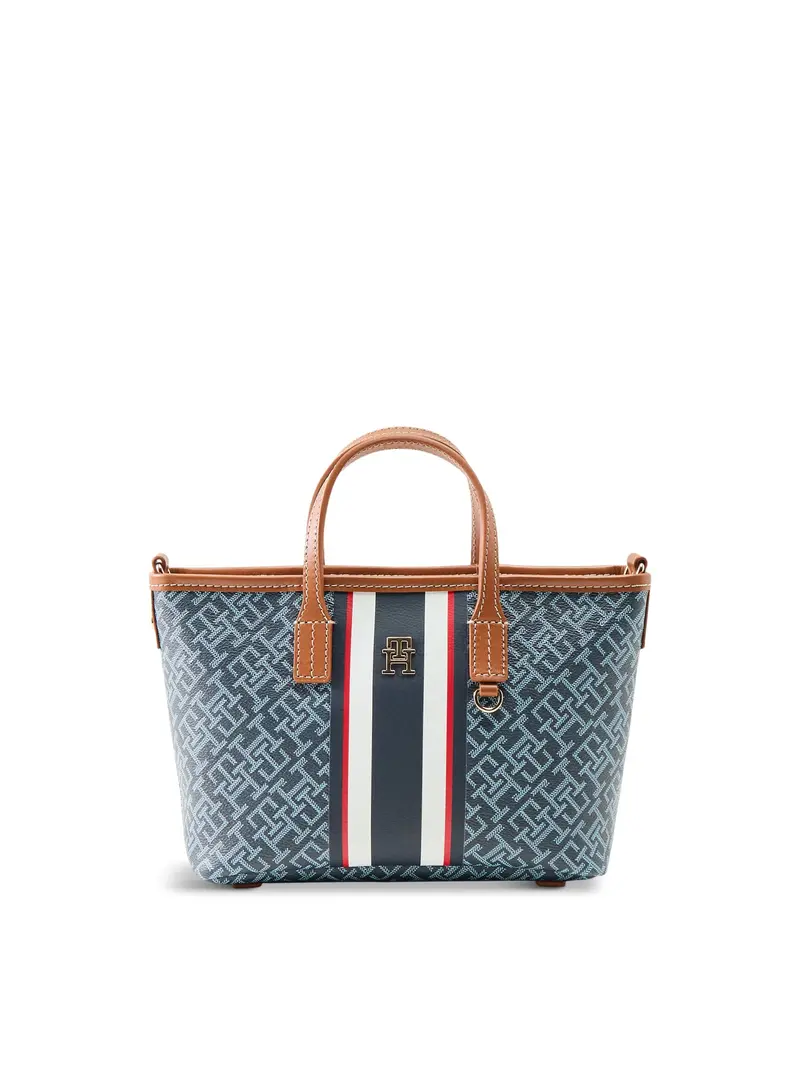 Monoplay Mini Tote Bag Blue 1