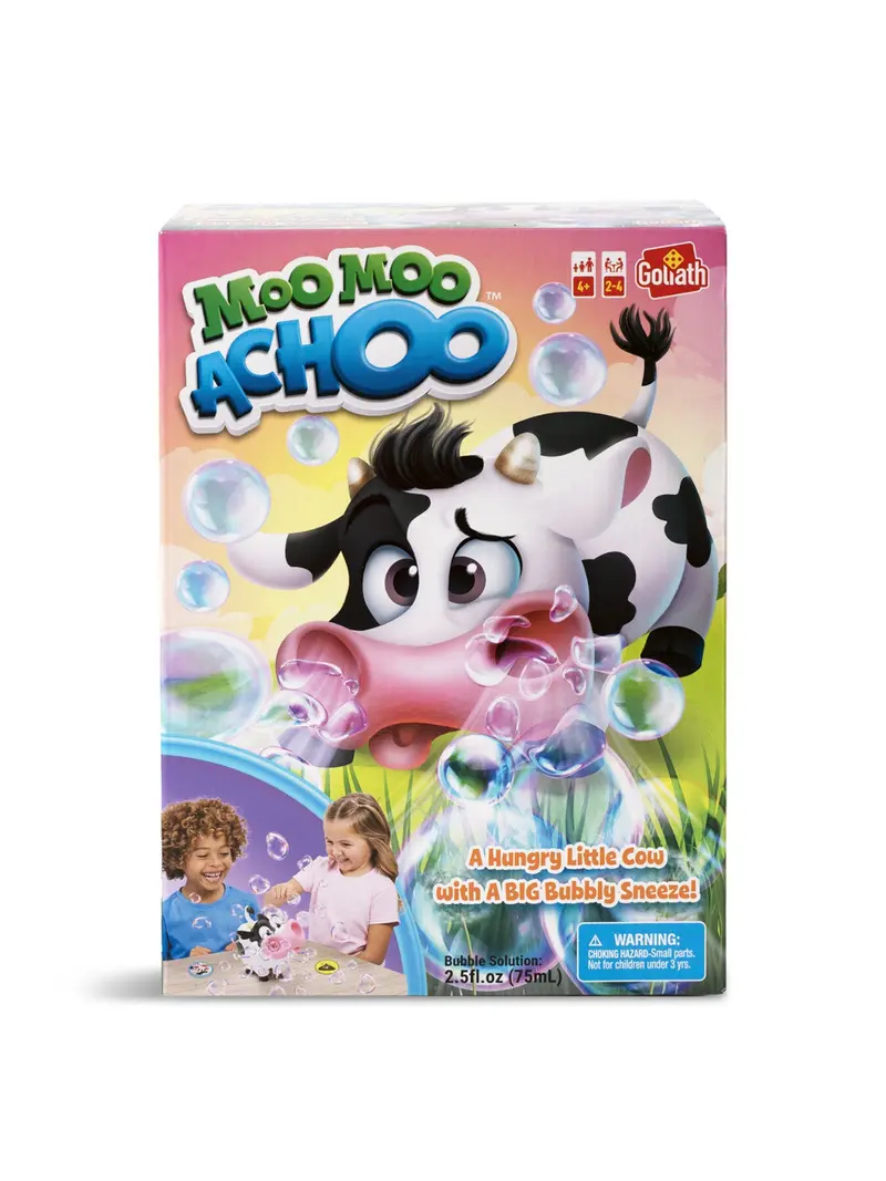 Moo Moo Achoo Game 1