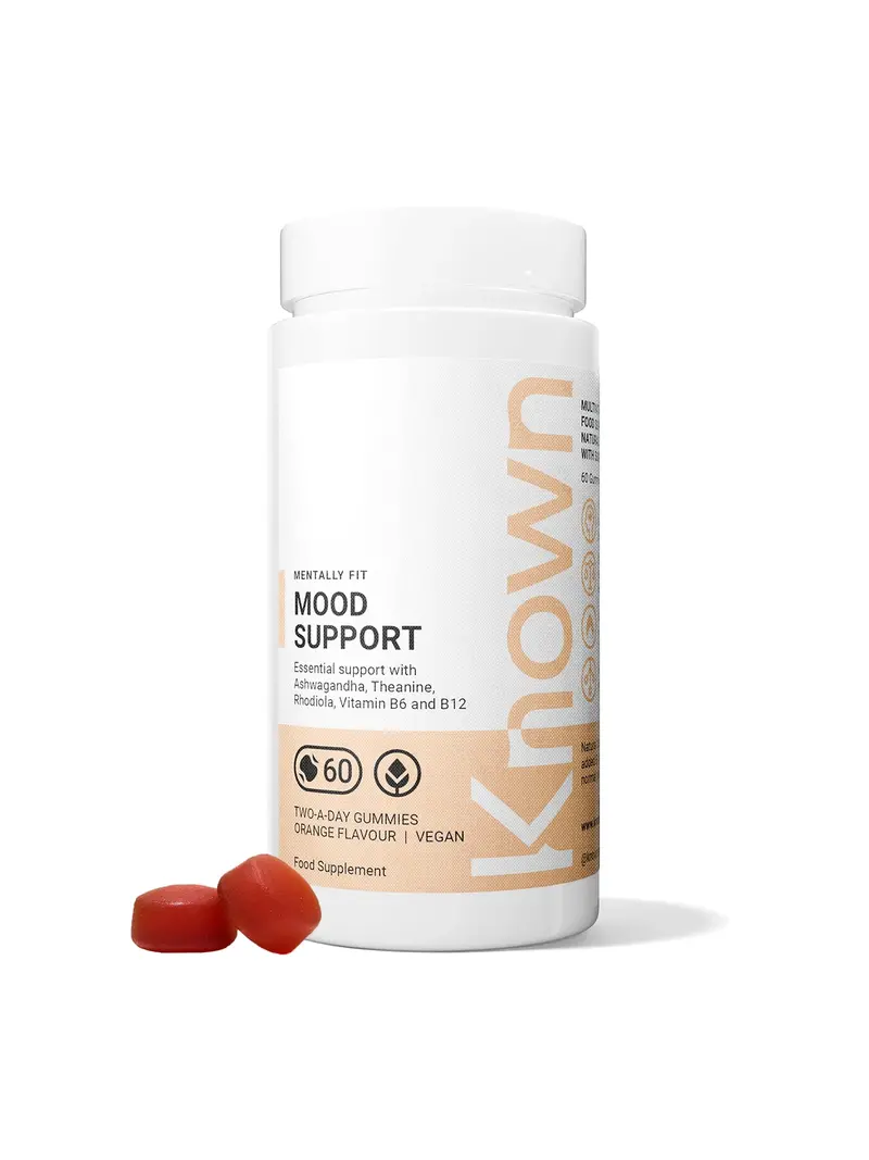 Mood Support Vegan Gummies 1