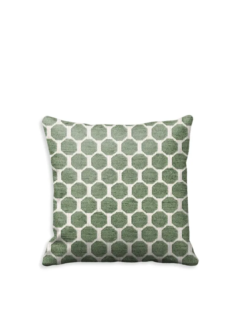Mosaic Square Scatter Cushion Purple 1