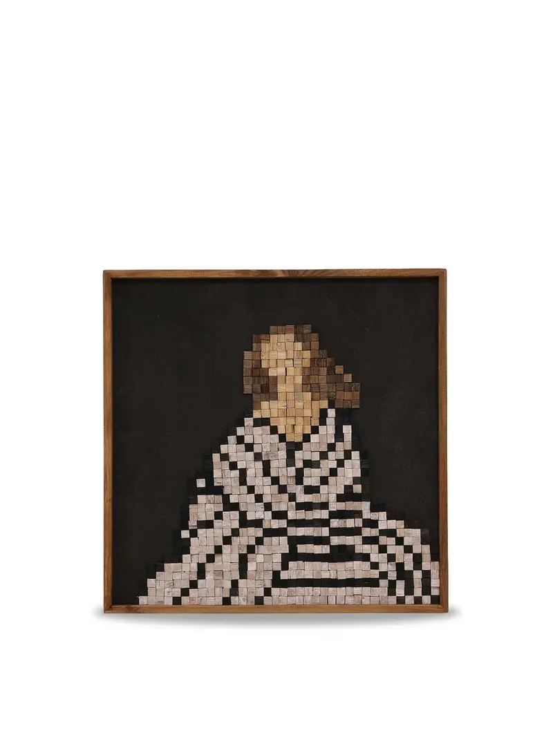 Mosaic Wall Art 1