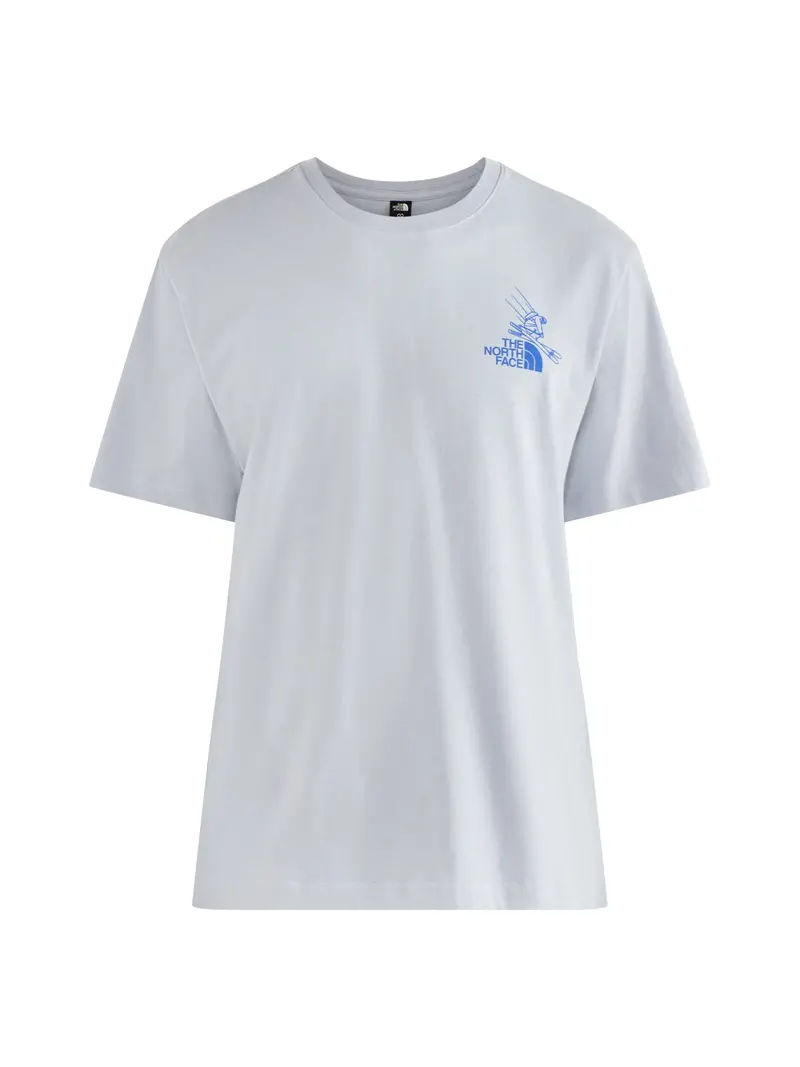 Mountain Celebration T-Shirt Grey 1