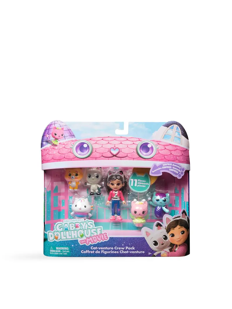 Movie Figure Giftset 1