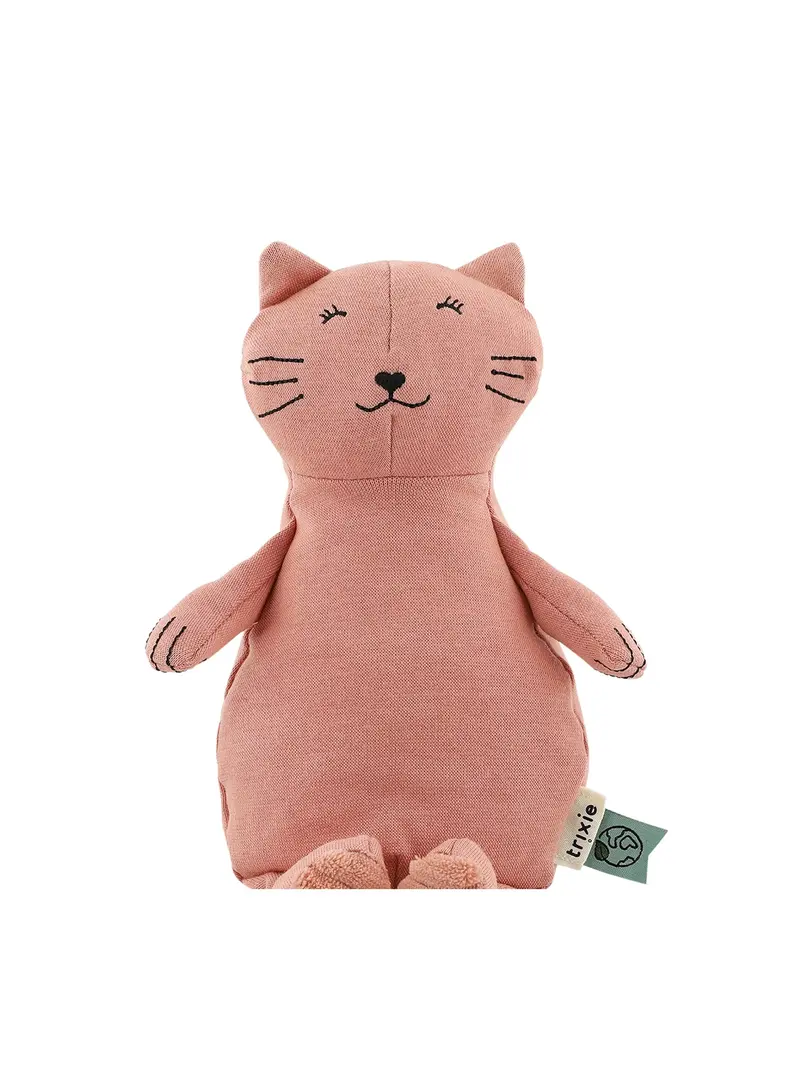 Mrs Cat Plush Baby Toy 1