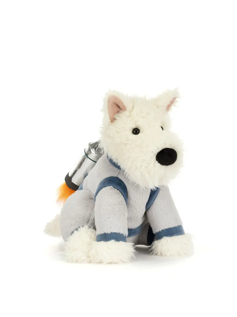 Munro Scottie Dog Space Outfit 1