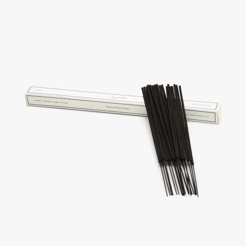 Museum Of Peace & Quiet Cottage Incense Sticks 1