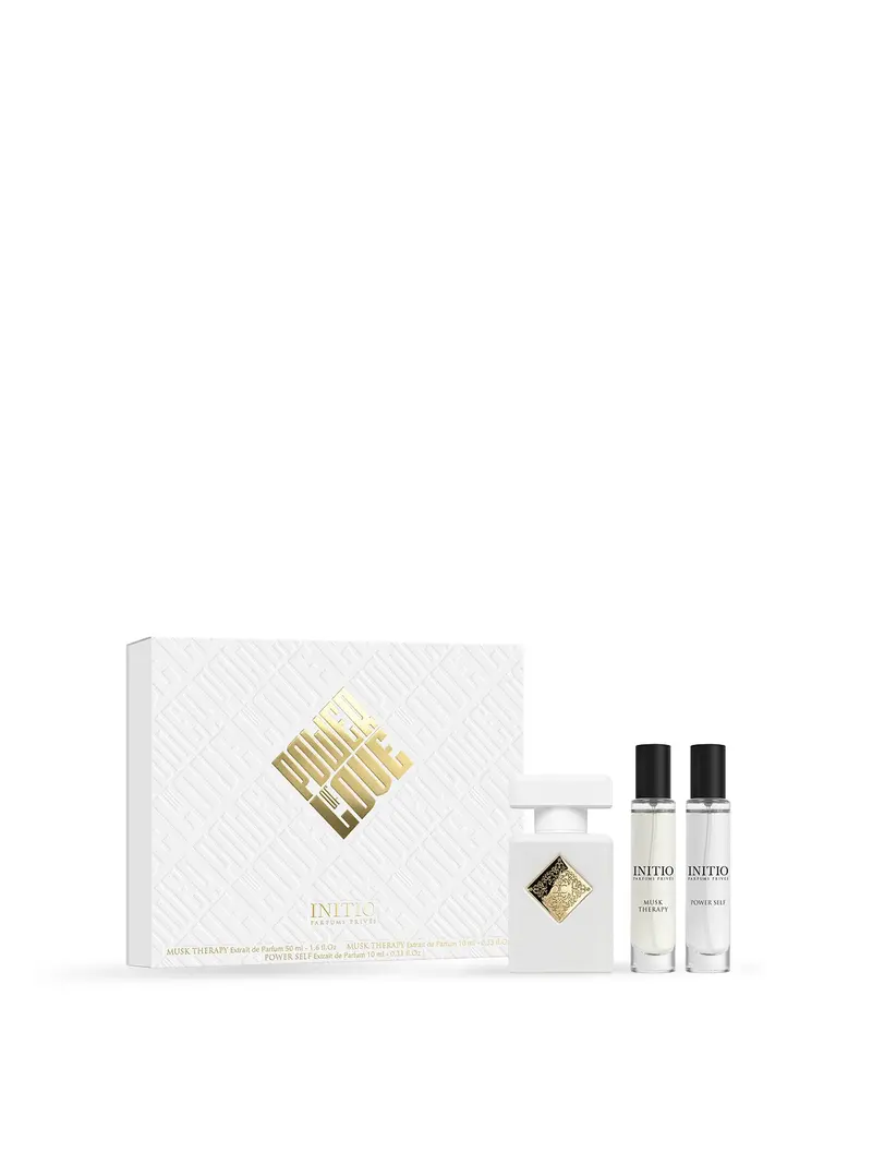 Musk Therapy Eau De Parfum Gift Set 50Ml 1