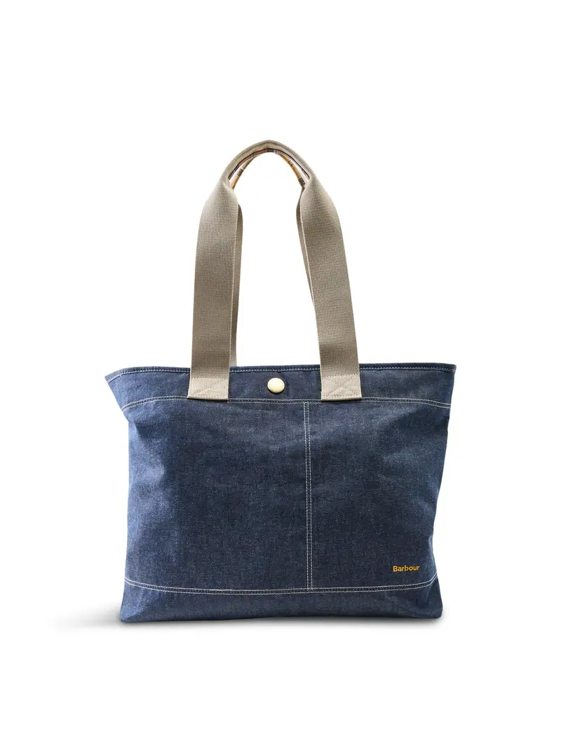 Mya Tote Bag Blue 1