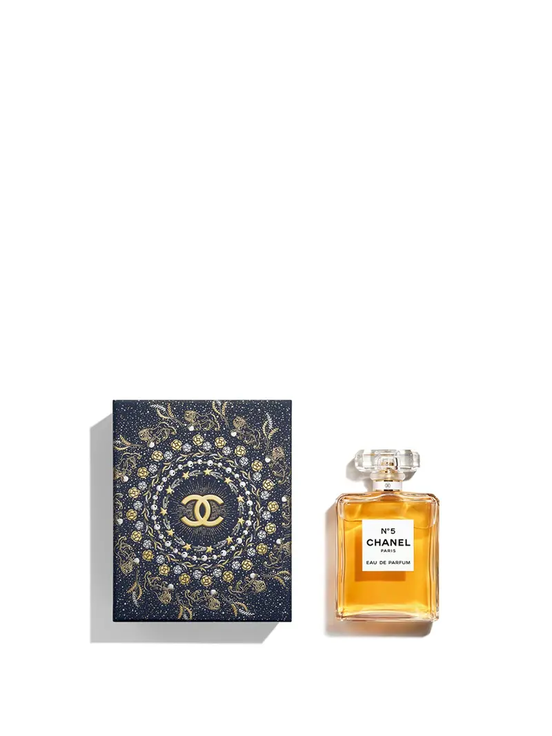 N°5 Eau De Parfum Spray 100Ml 1