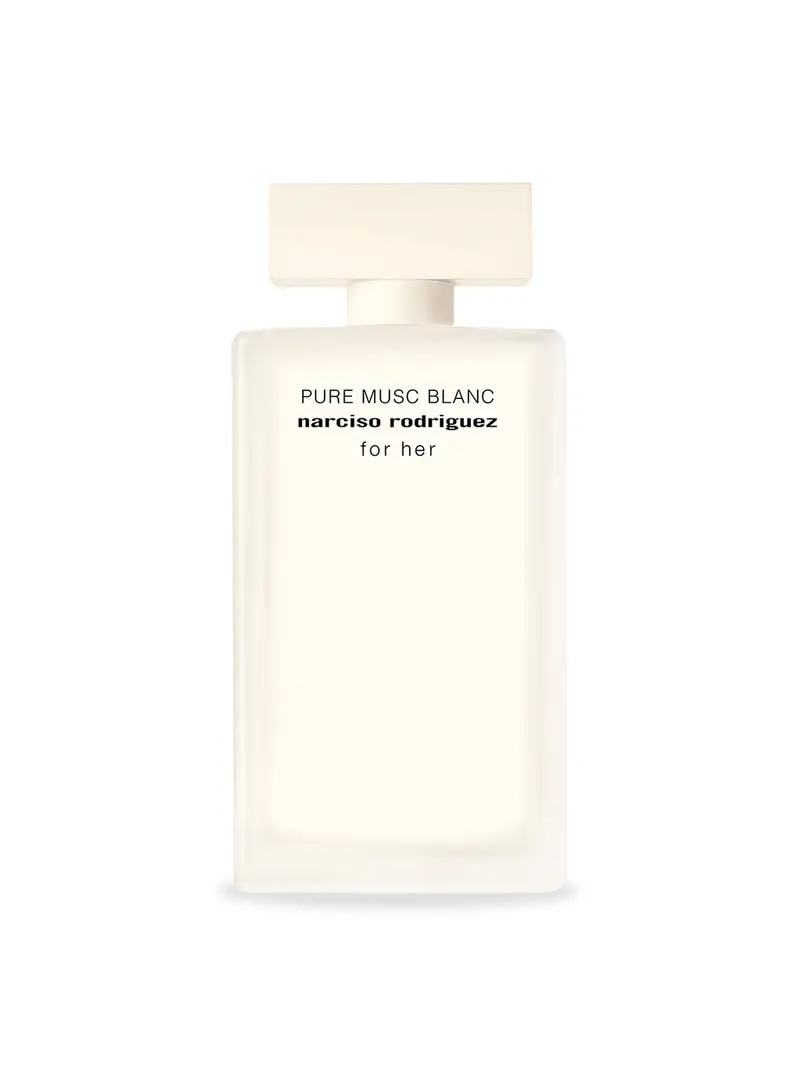 Narciso Rodriguez Pure Musc Blanc For Her Eau De Parfum Intense 100Ml 1