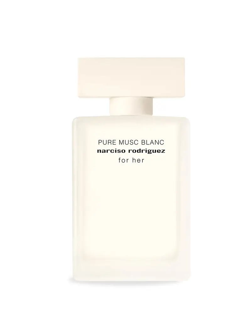 Narciso Rodriguez Pure Musc Blanc For Her Eau De Parfum Intense 50Ml 1