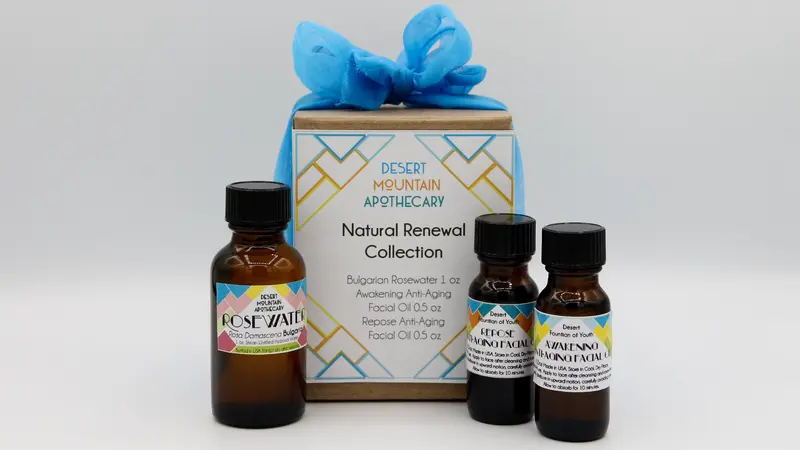 Natural Renewal Collection 1
