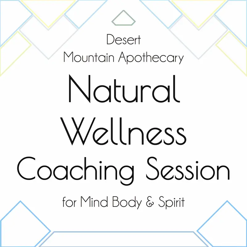 Natural Wellness Coaching 1