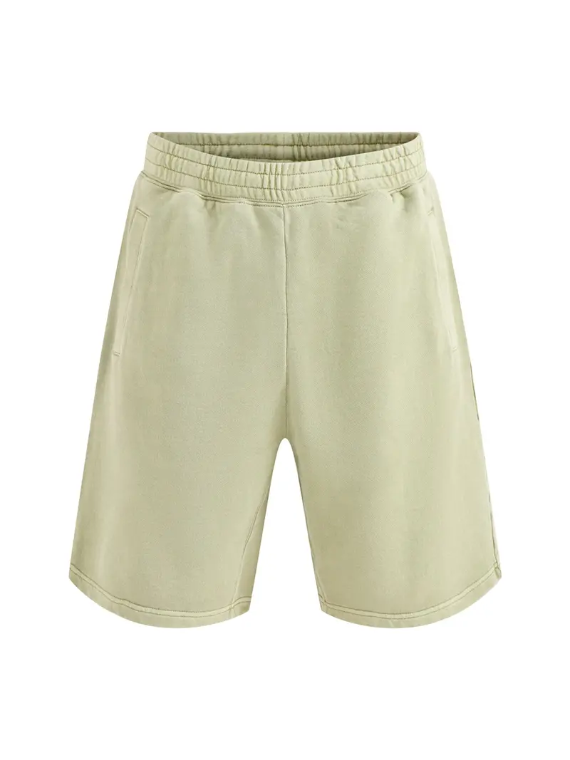 Nelson Sweat Shorts Green 1