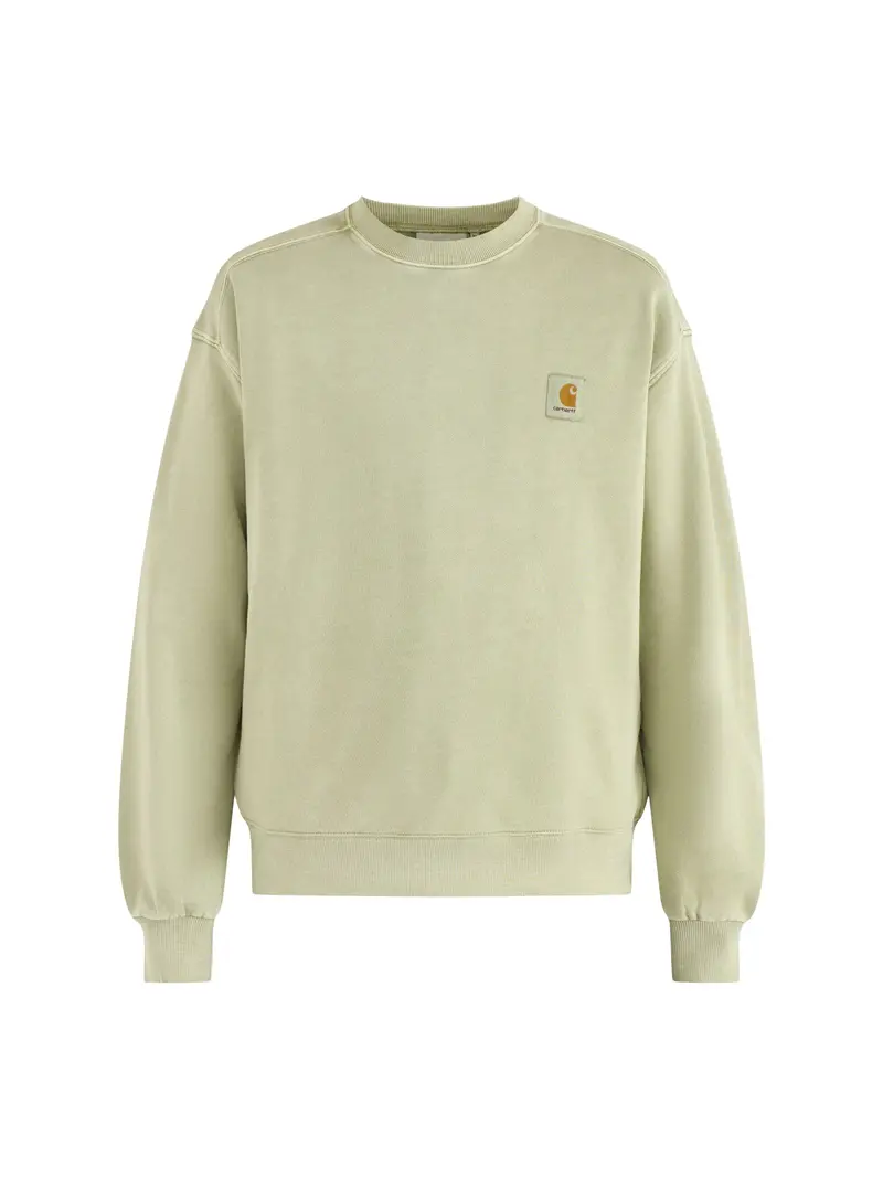 Nelson Sweatshirt Green 1